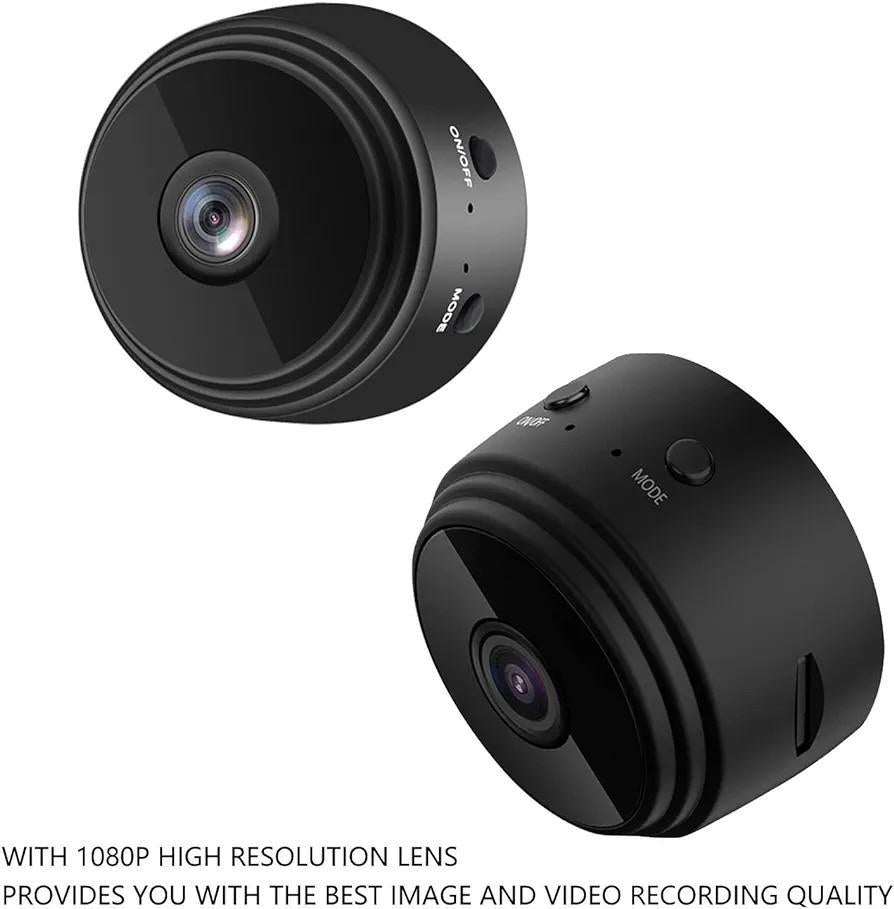 A9 Mini Wifi Camera - Home Glowers