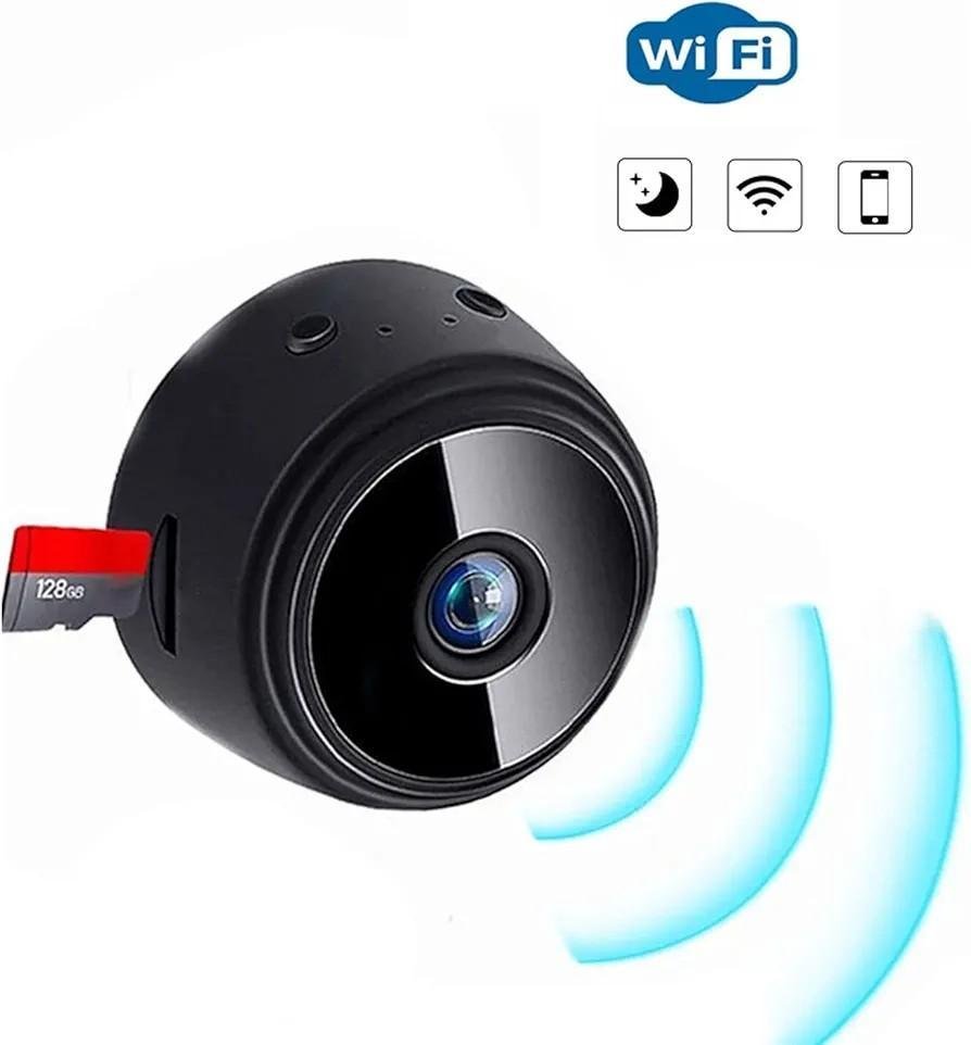 A9 Mini Wifi Camera - Home Glowers