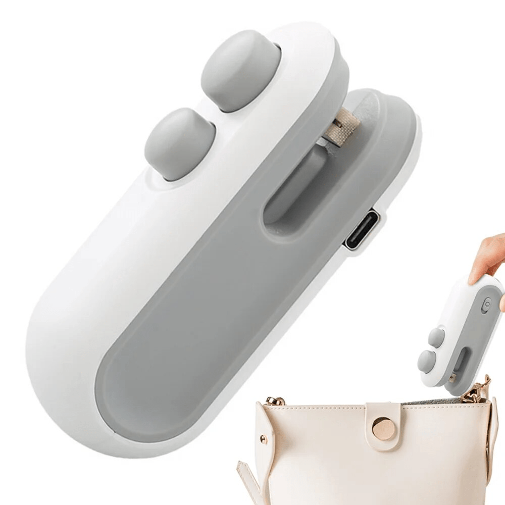 Mini Heat Sealer - Home Glowers